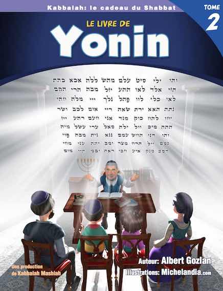 Le Livre de Yonin - Tome 2