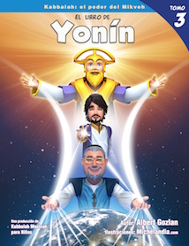 El Libro de Yonín - Tomo 3