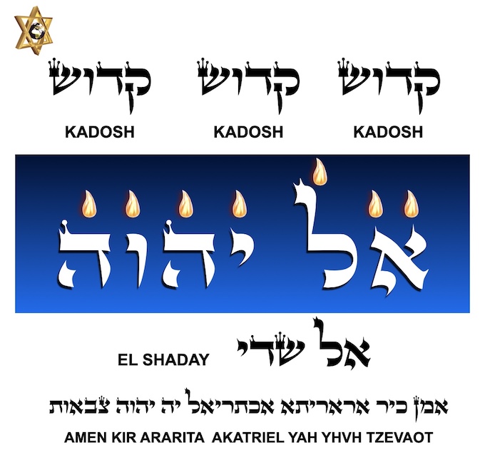 Secretos Kabbalísticos de las Middot