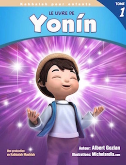 Le Livre de Yonin - Tome 1